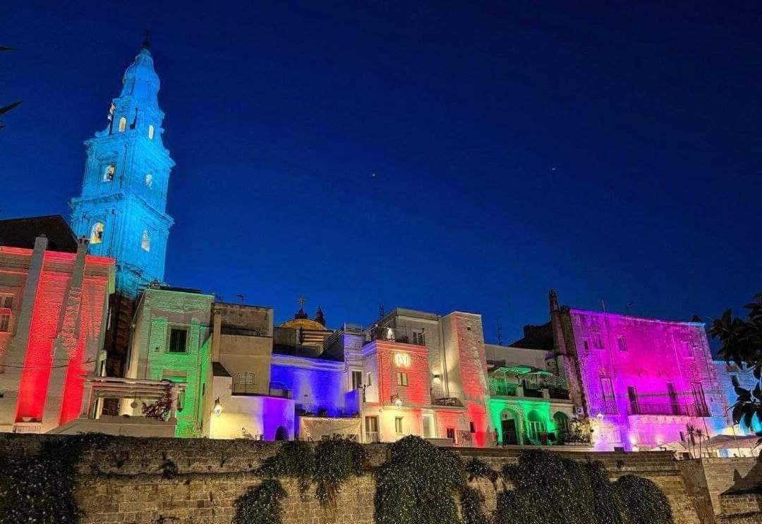 مبيت وإفطار مونوبولي Il Rifugio Sul Porto المظهر الخارجي الصورة