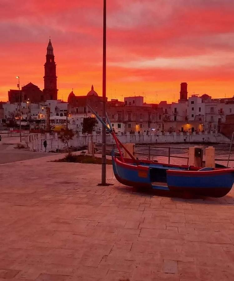 مبيت وإفطار مونوبولي Il Rifugio Sul Porto المظهر الخارجي الصورة