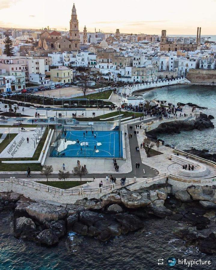 مبيت وإفطار مونوبولي Il Rifugio Sul Porto المظهر الخارجي الصورة
